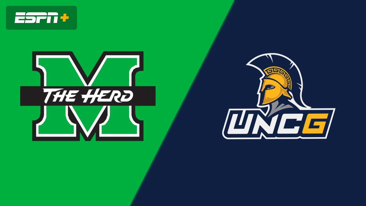 Marshall vs. UNC Greensboro