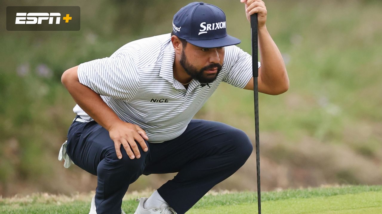 Valero Texas Open: Spaun Featured Group (Final Round)