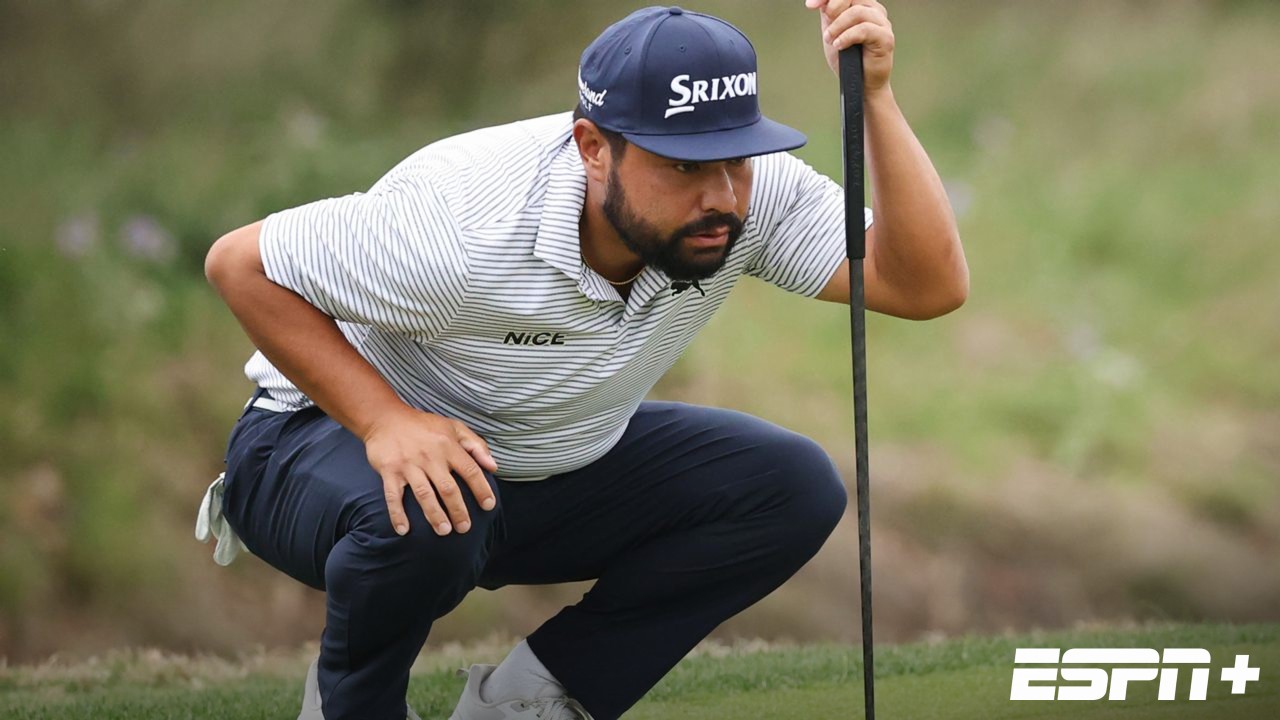Valero Texas Open: Spaun Featured Group (Final Round)