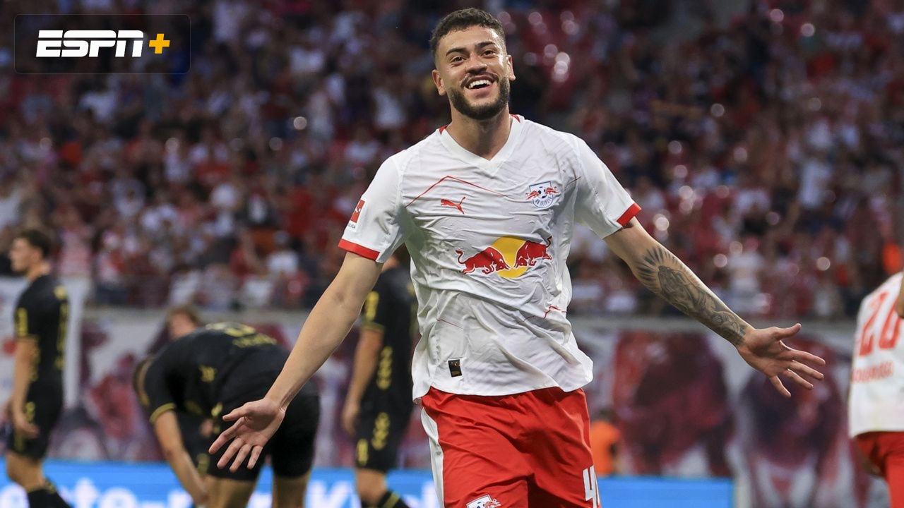 VfL Wolfsburg vs. RB Leipzig (Bundesliga)