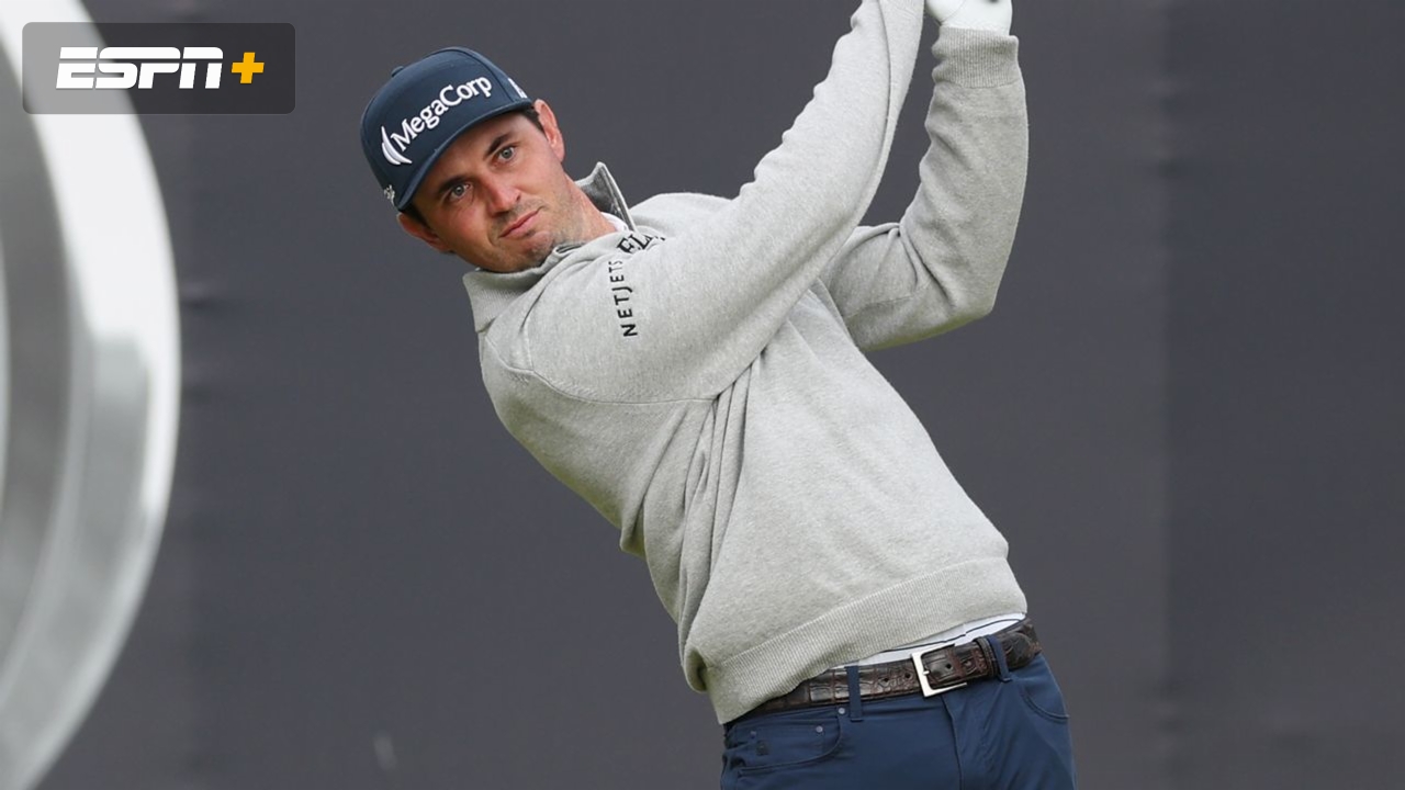 Wyndham Championship: J.T. Poston Featured Group (Third Round)