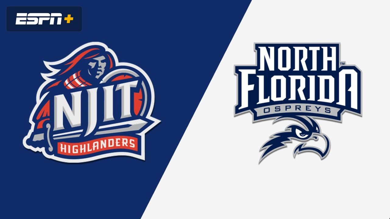 NJIT vs. North Florida (M Basketball)