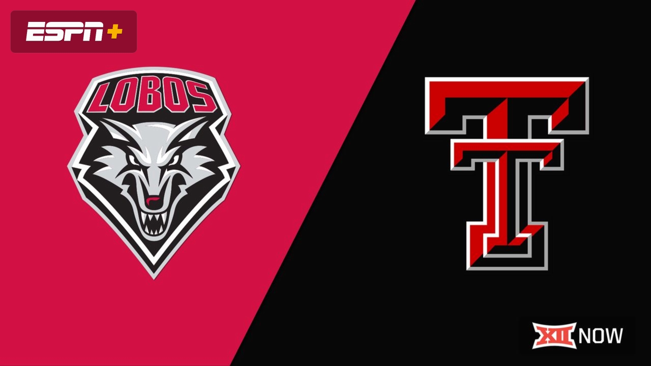New Mexico vs. Texas Tech (Softball)