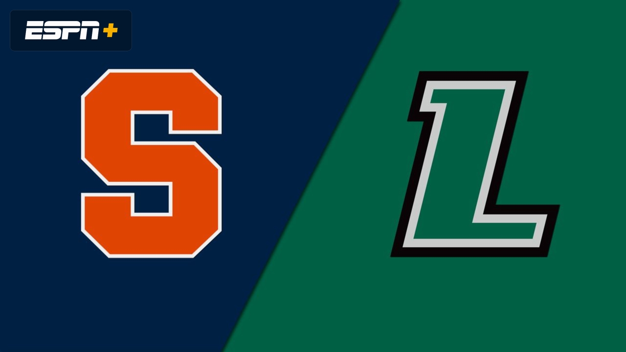 Syracuse vs. Loyola (MD) (W Lacrosse)