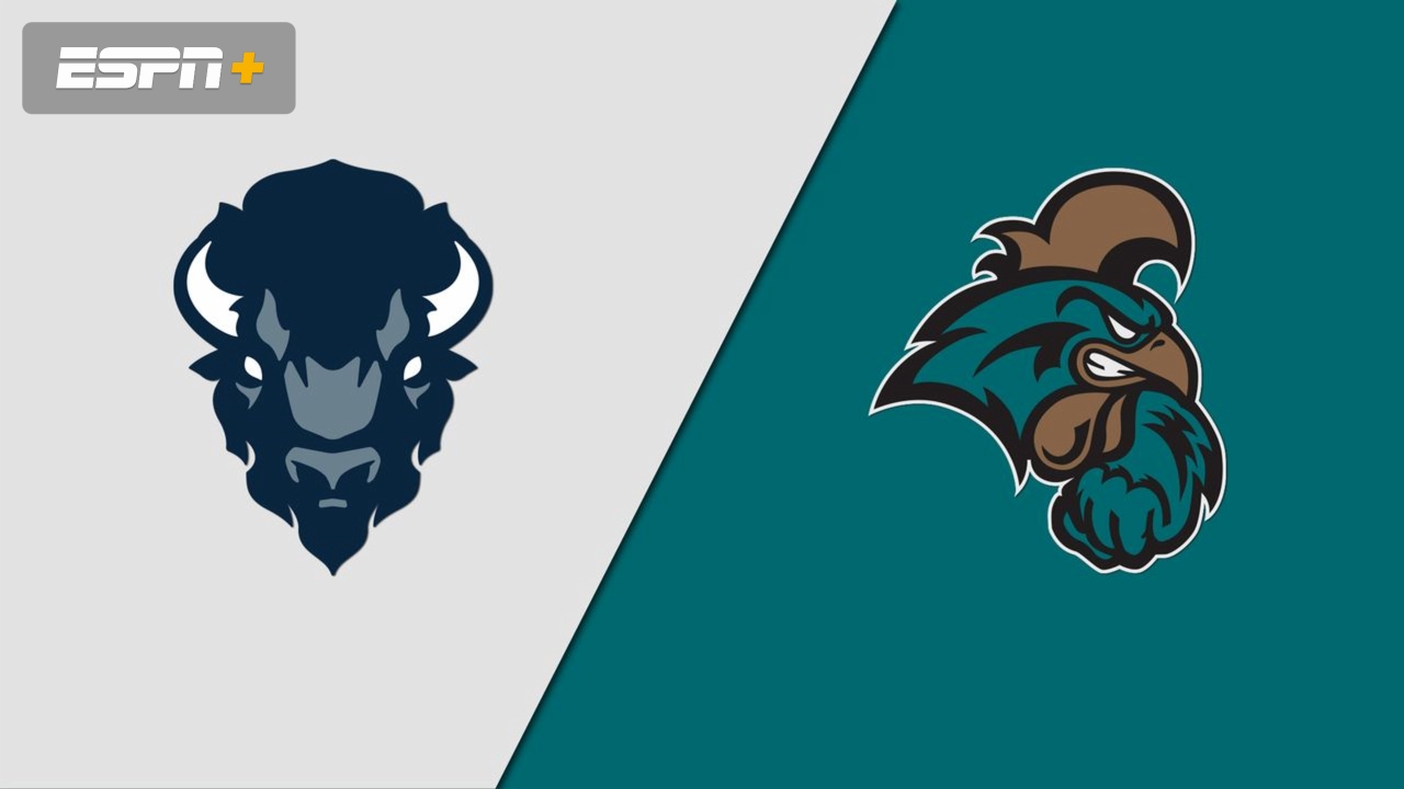 Howard vs. Coastal Carolina (First Round) (College Basketball Invitational)