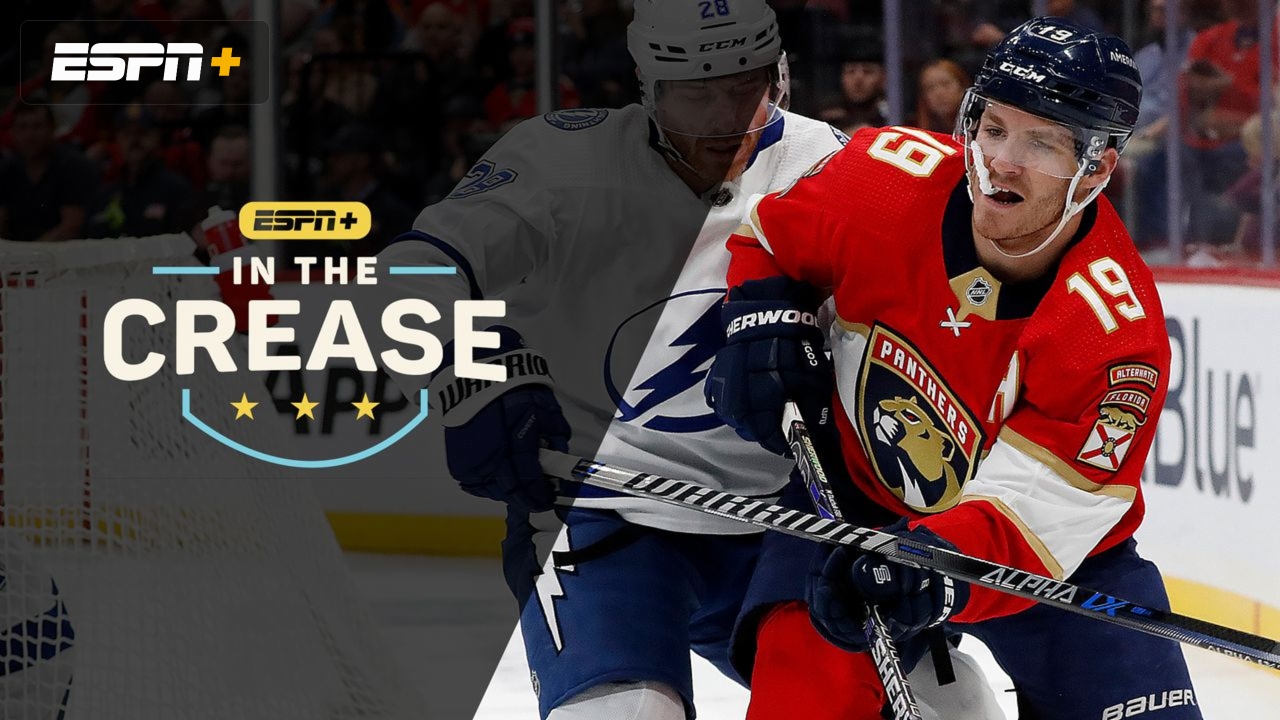 Mon, 2/6 - In the Crease