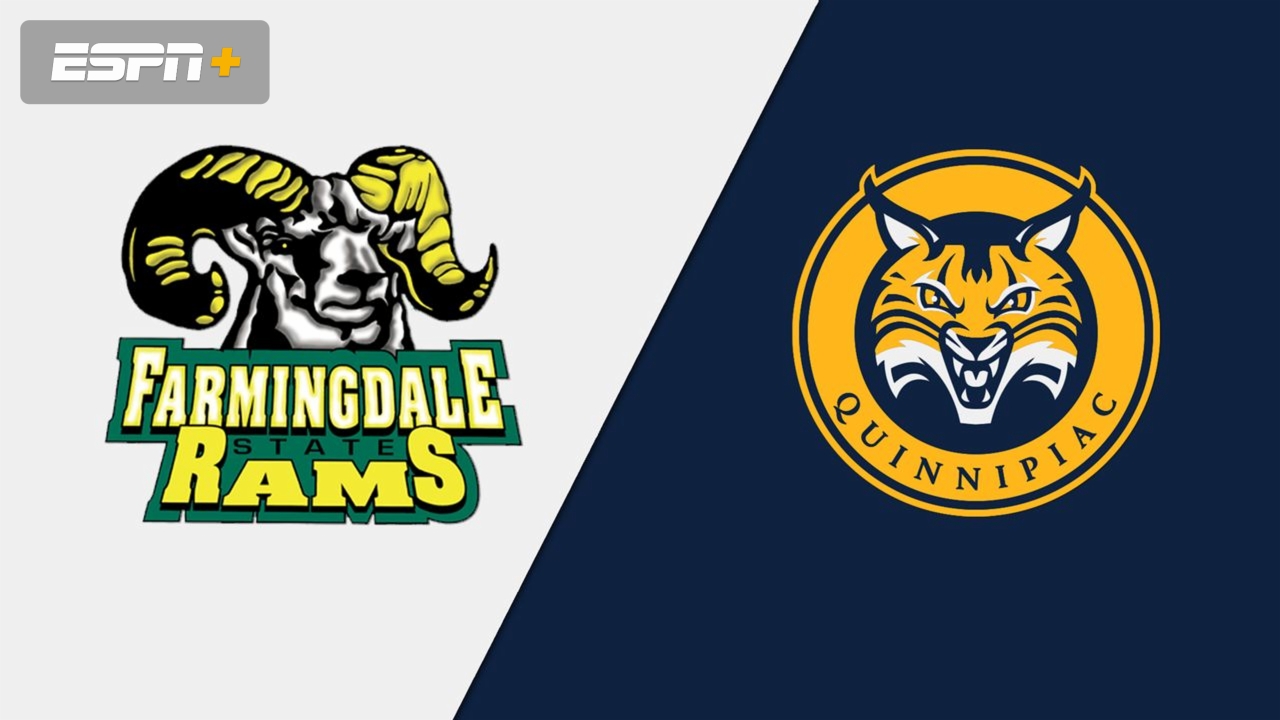 Farmingdale State vs. Quinnipiac