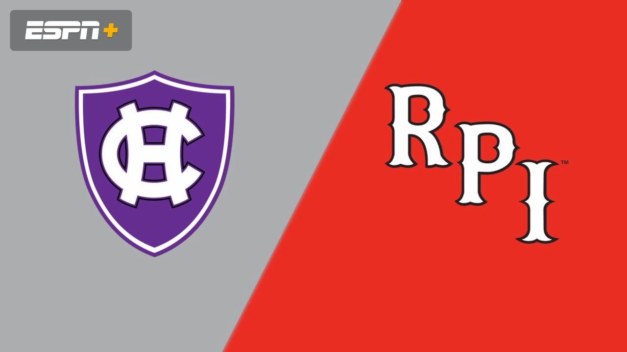 Holy Cross vs. Rensselaer