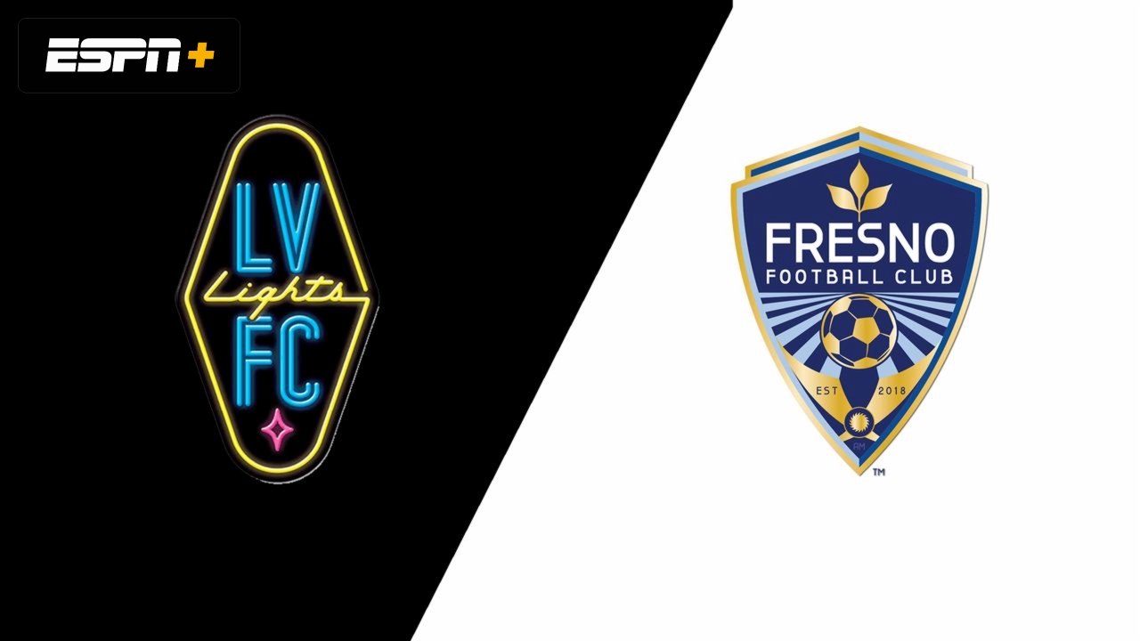 Las Vegas Lights FC vs. Fresno FC