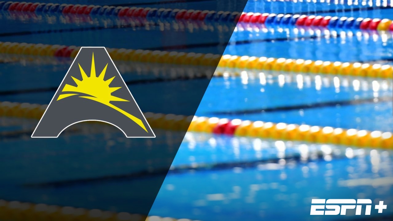 ASUN Swimming Championship (Day 4)