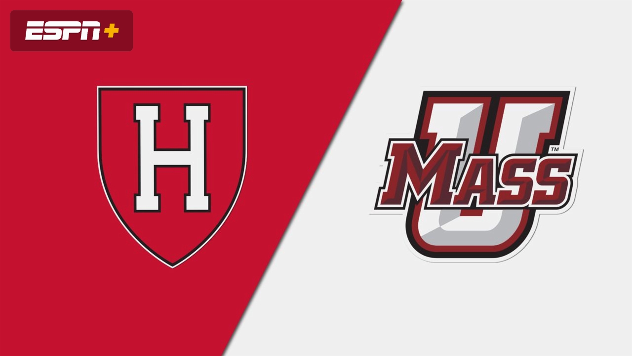 Harvard vs. UMass (M Basketball)
