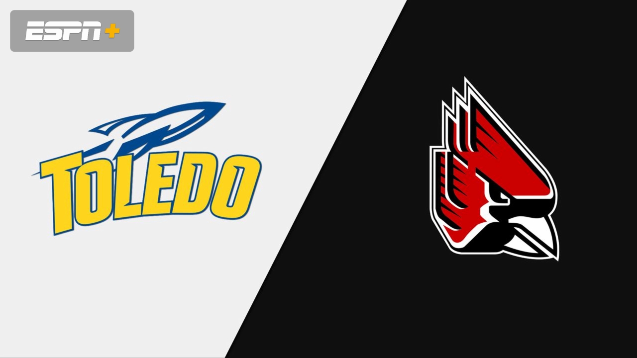 Toledo vs. Ball State (M Basketball)