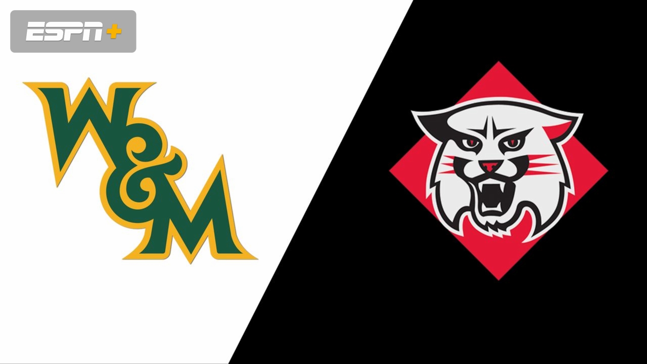 William & Mary vs. Davidson (Baseball)