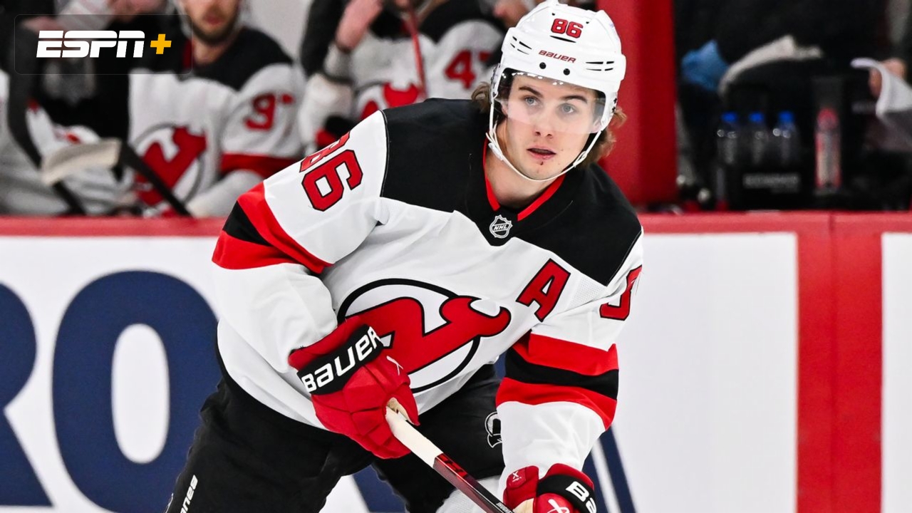 Dallas Stars vs. New Jersey Devils