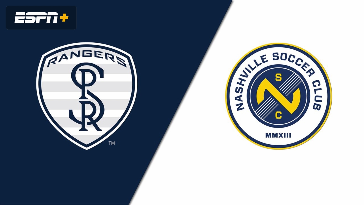 Swope Park Rangers vs. Nashville SC (USL Championship)