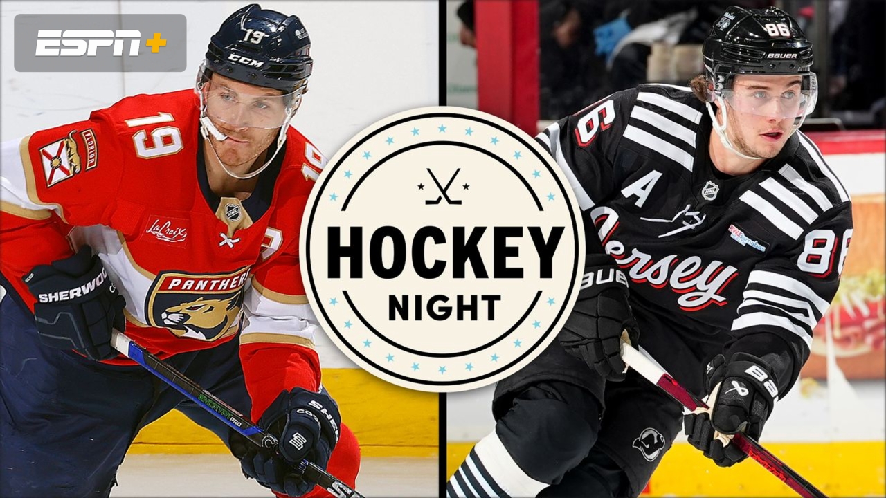 Florida Panthers vs. New Jersey Devils