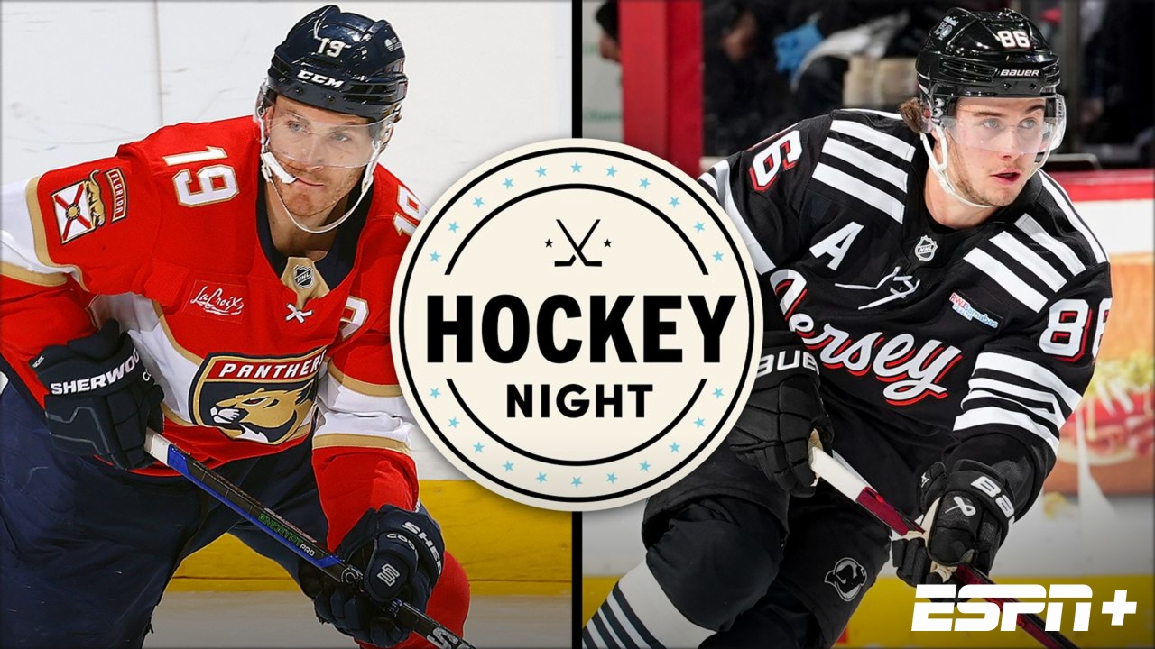 Florida Panthers vs. New Jersey Devils