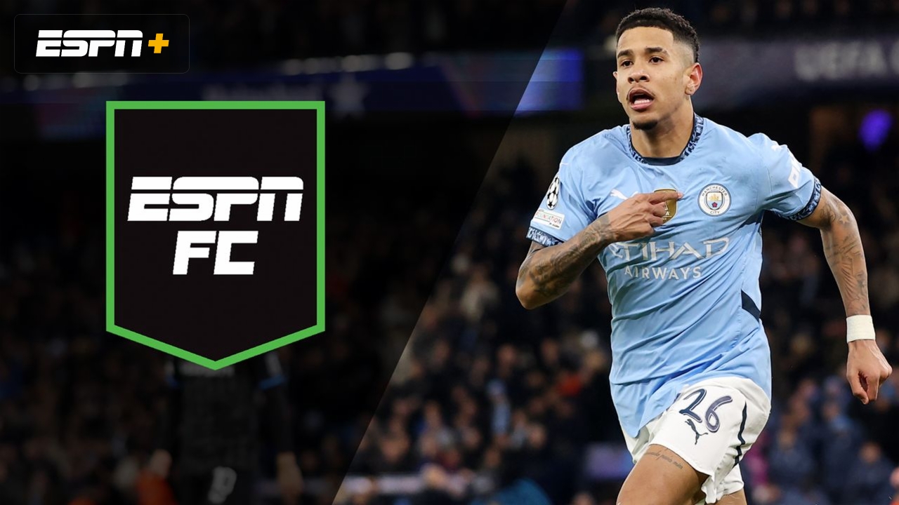 Wed, 1/29 - ESPN FC