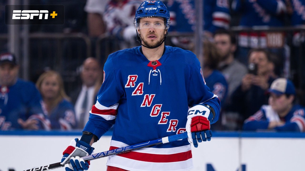 Buffalo Sabres vs. New York Rangers