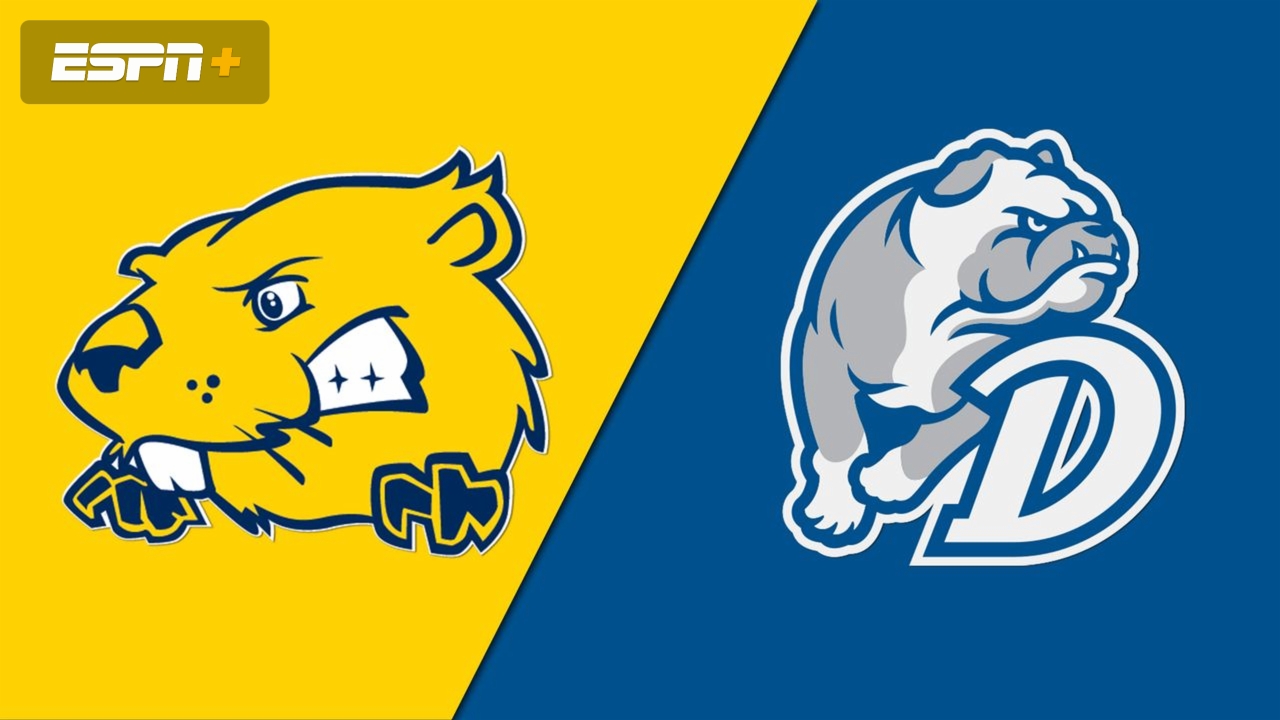 Buena Vista vs. Drake (M Basketball)