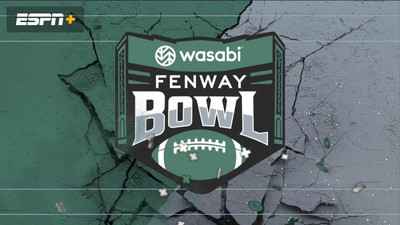 Wasabi Fenway Bowl Postgame