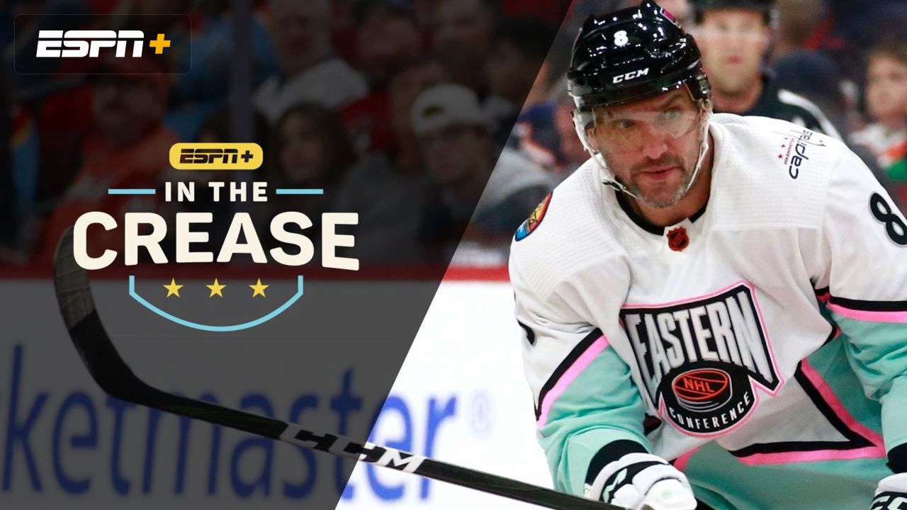 Sat, 2/4 - In the Crease