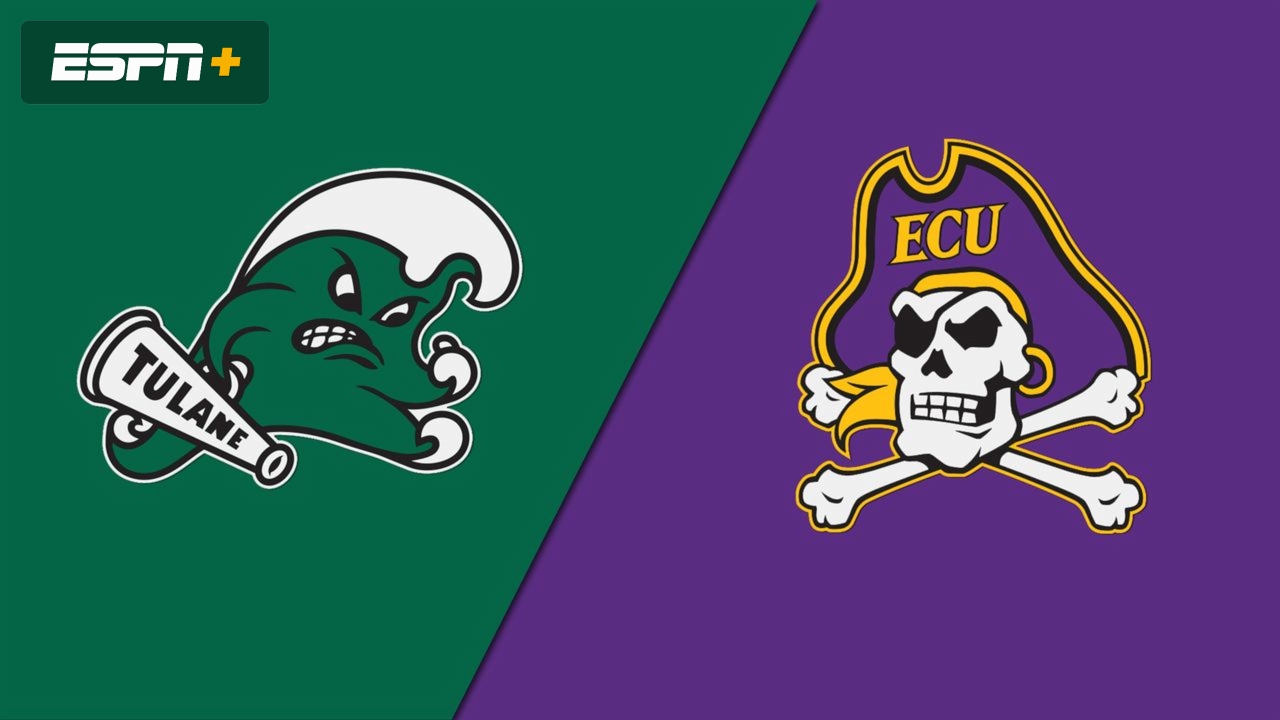 Tulane vs. East Carolina (W Volleyball)