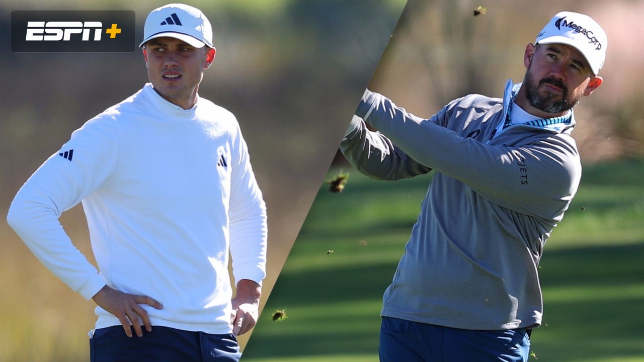 The RSM Classic: Aberg & Harman Featured Groups (Second Round)