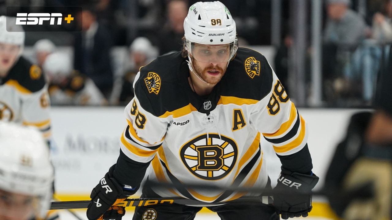 Boston Bruins vs. Nashville Predators