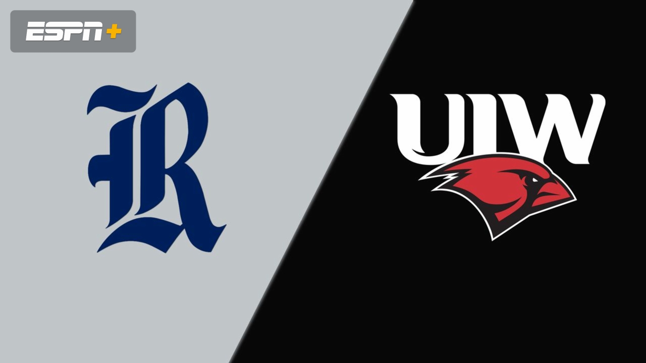 Rice vs. Incarnate Word