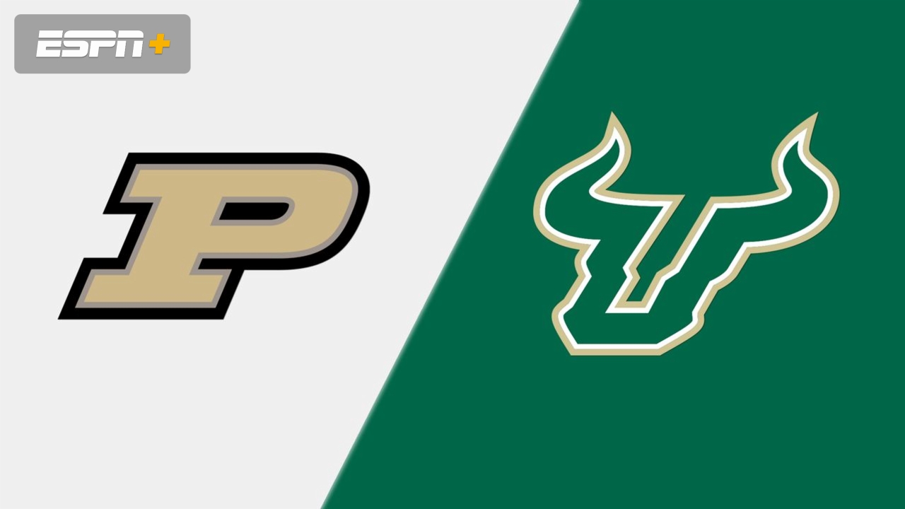 Purdue vs. South Florida