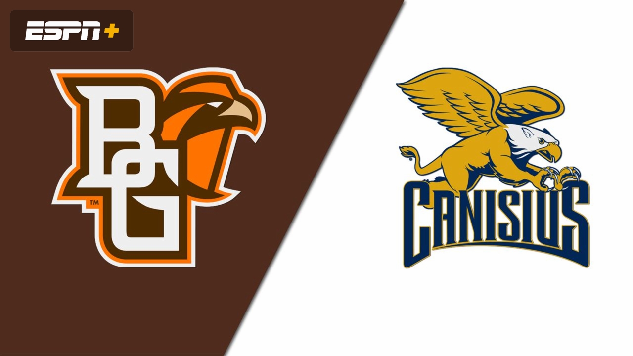 #17 Bowling Green vs. Canisius (M Soccer)