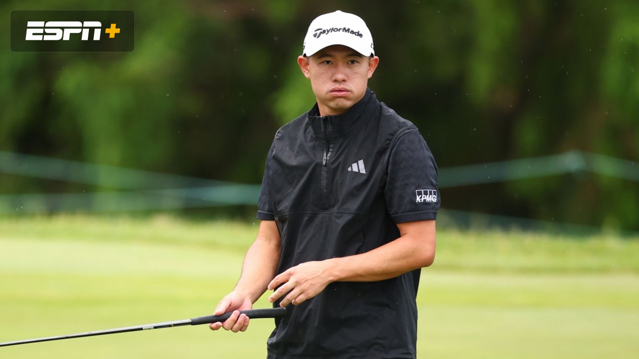 RBC Canadian Open: Morikawa Featured Group (Second Round)