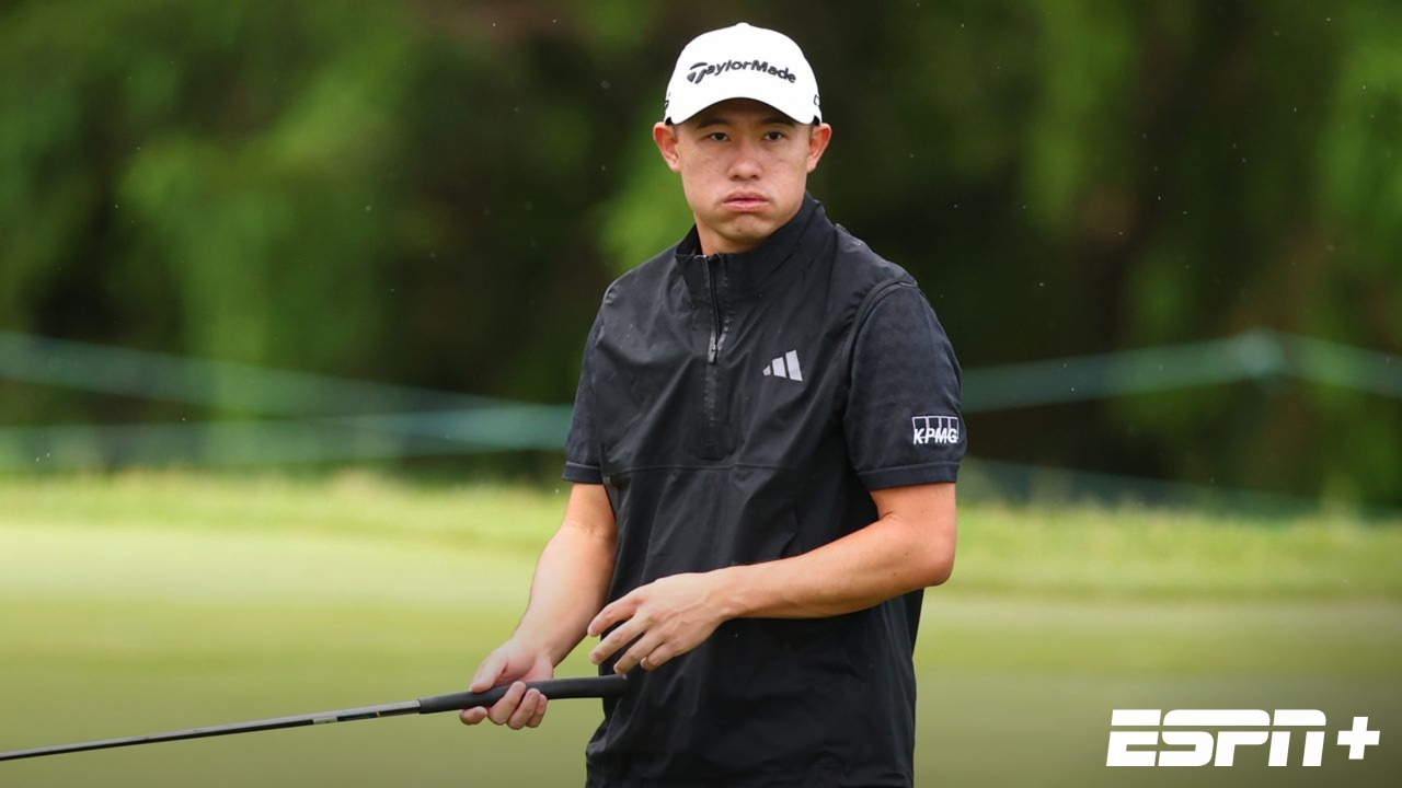 RBC Canadian Open: Morikawa Featured Group (Second Round)