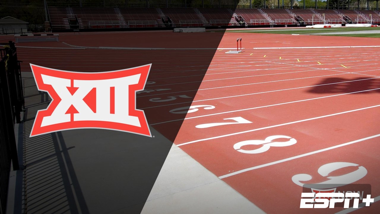 Big 12 Track and Field Championship