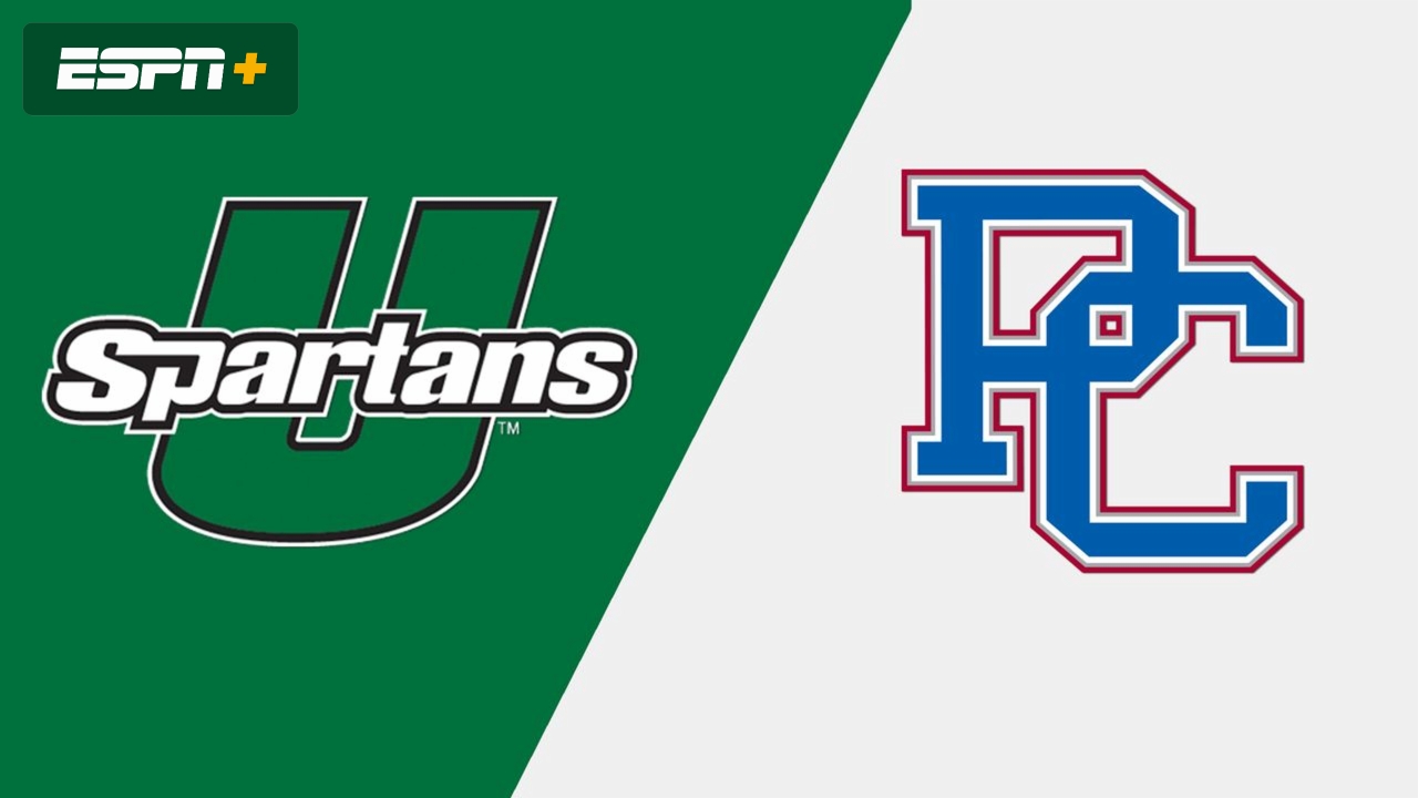 USC Upstate vs. Presbyterian (M Basketball)