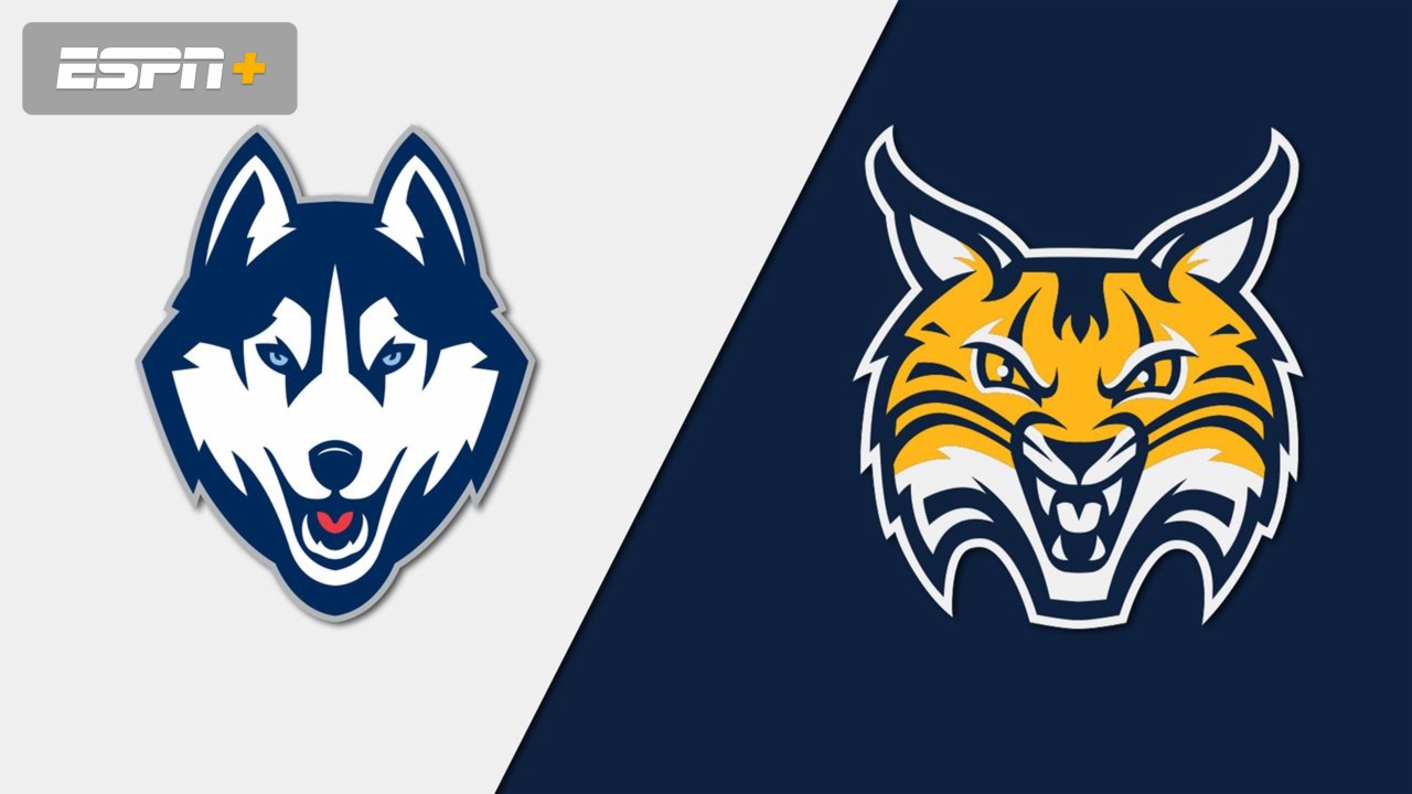 Connecticut vs. Quinnipiac (M Hockey)