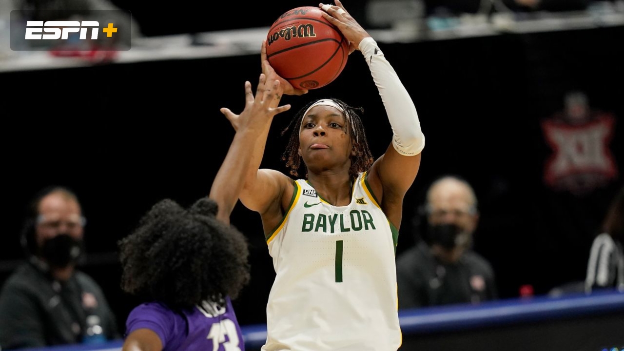 #7 Baylor vs. UT Arlington (W Basketball)