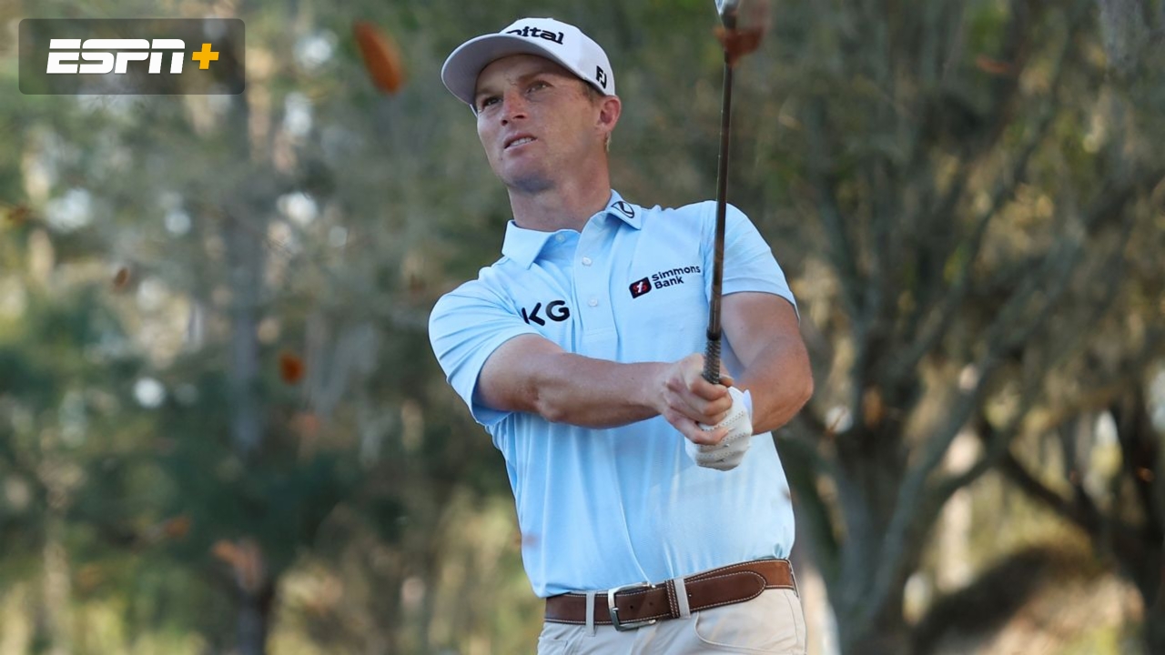 Valspar Championship: Zalatoris Featured Group (Third Round)