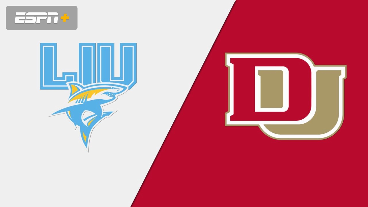 LIU vs. Denver (First Round)