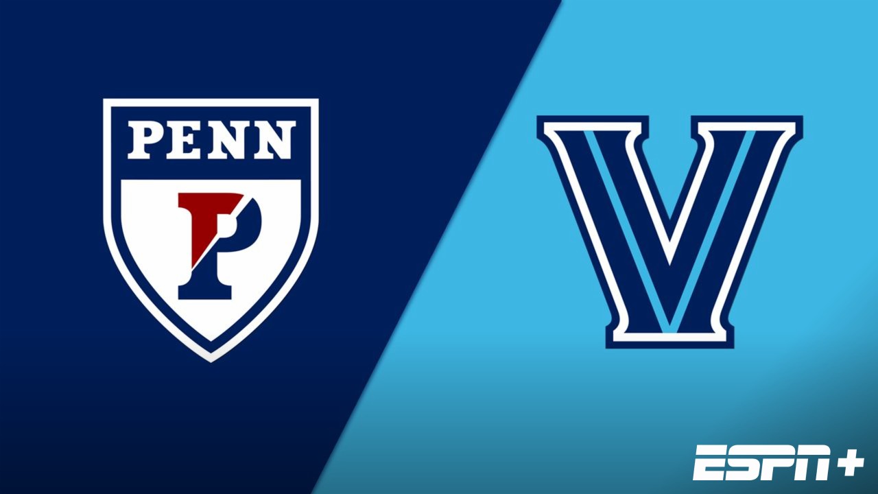 Pennsylvania vs. Villanova