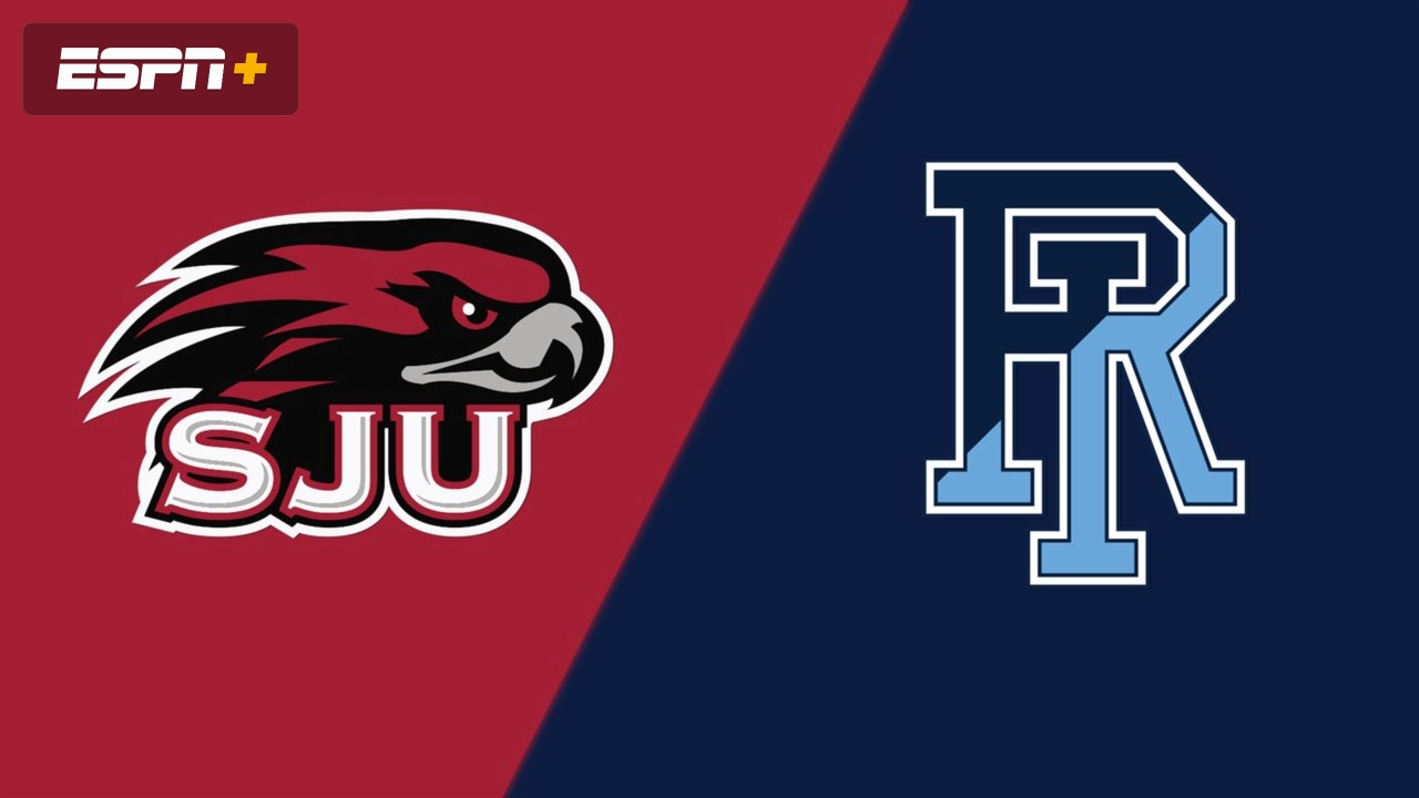 Saint Joseph's vs. Rhode Island