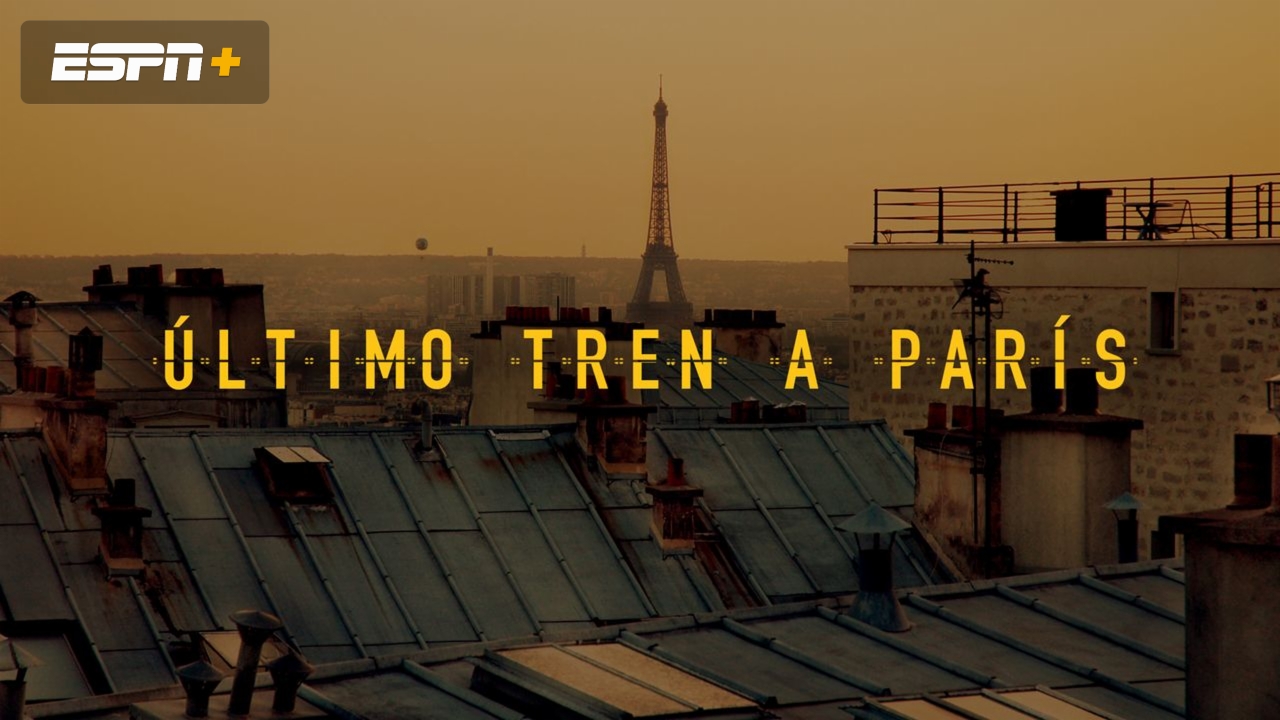 Último Tren a Paris - Episodio 3