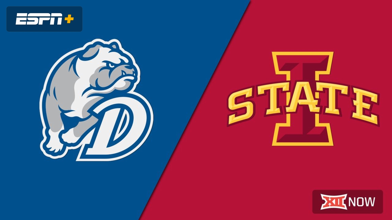 Drake vs. Iowa State (W Soccer)