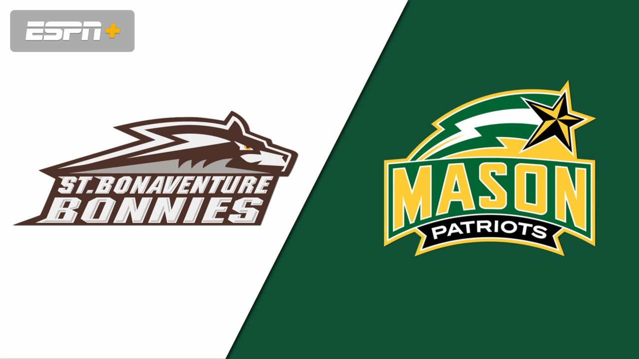 St. Bonaventure vs. George Mason (M Soccer)