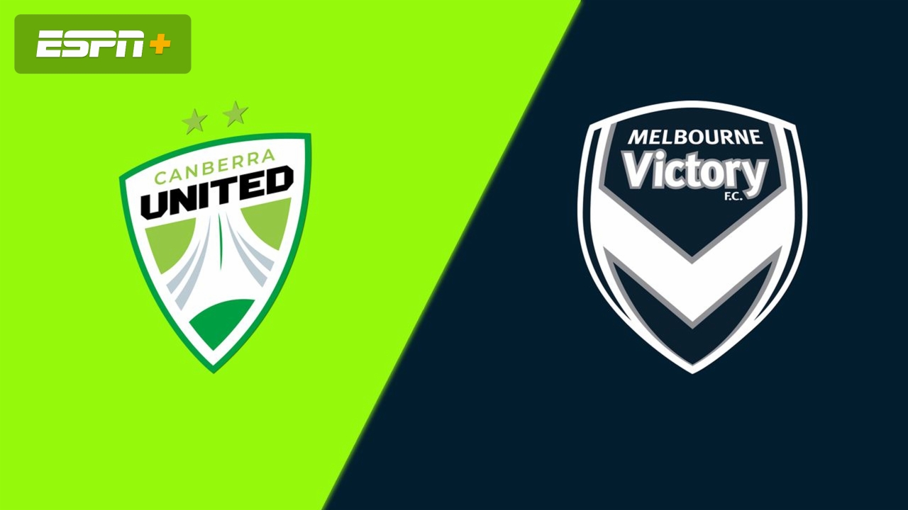 Canberra United vs. Melbourne Victory