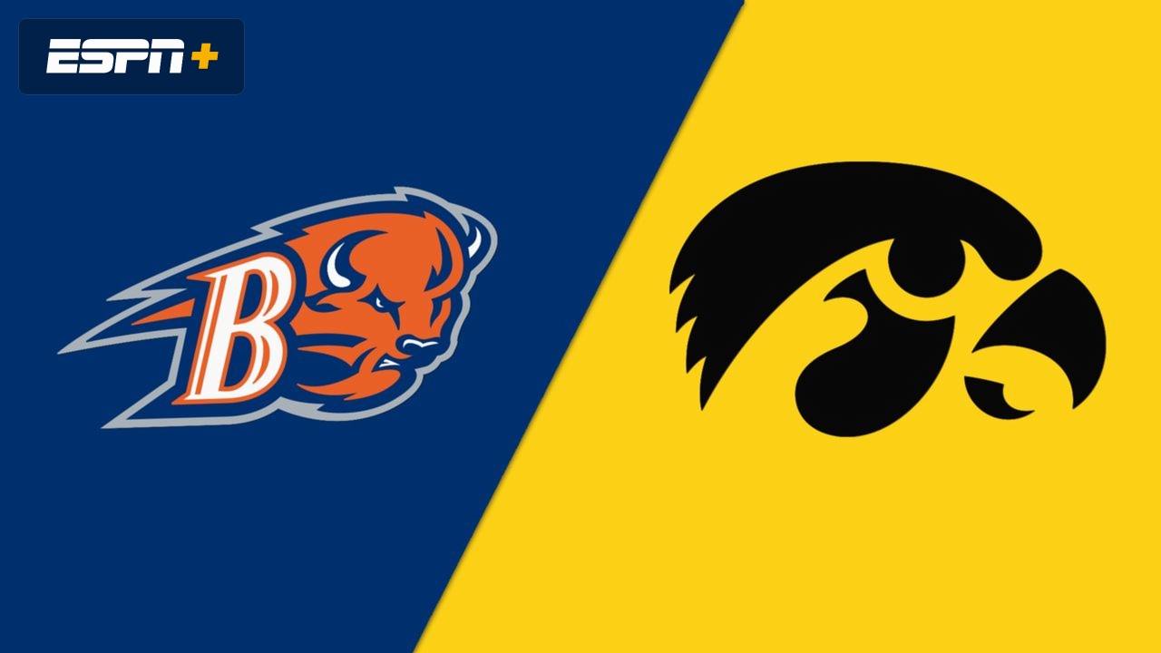 Bucknell vs. #5 Iowa (First Round)