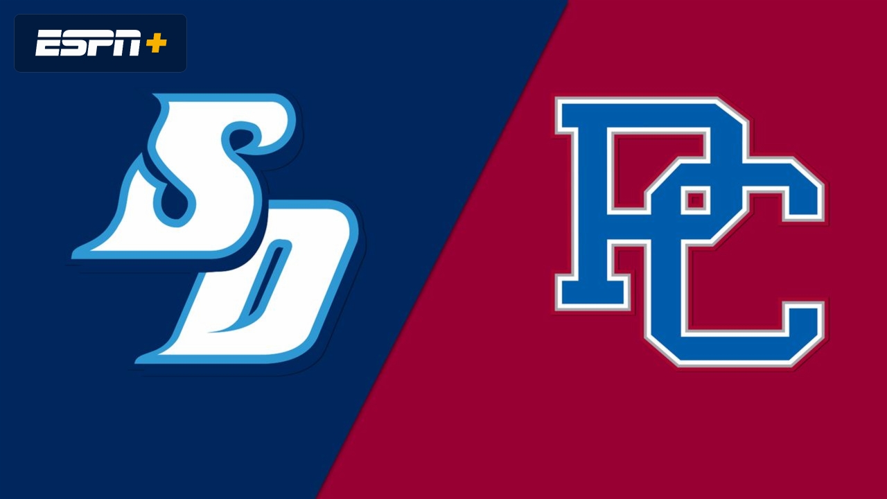 San Diego vs. Presbyterian (Football)