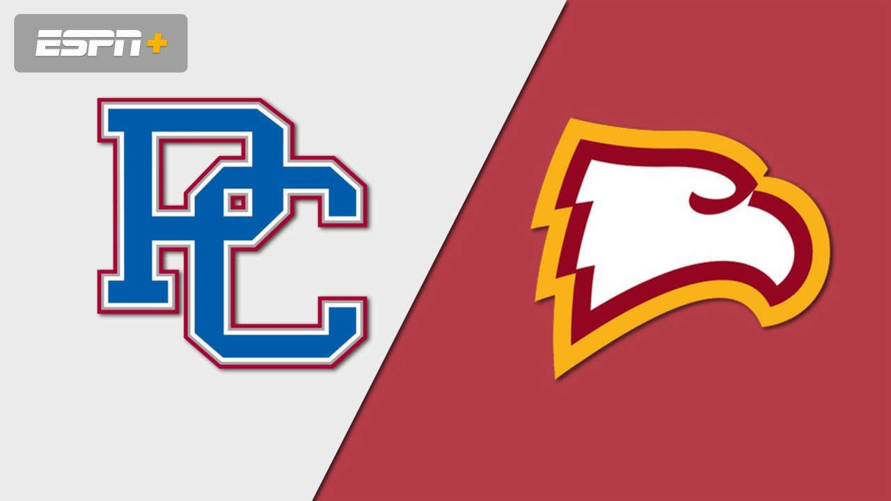Presbyterian vs. Winthrop (W Volleyball)