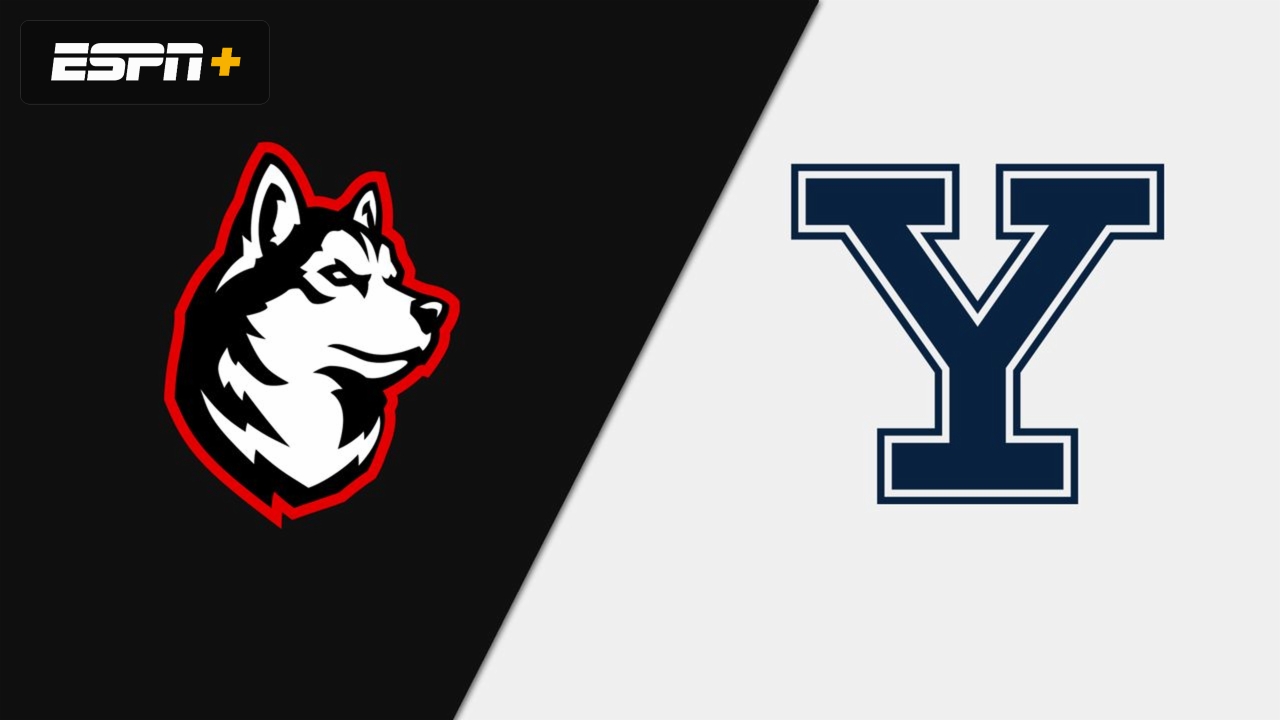 Northeastern vs. #13 Yale